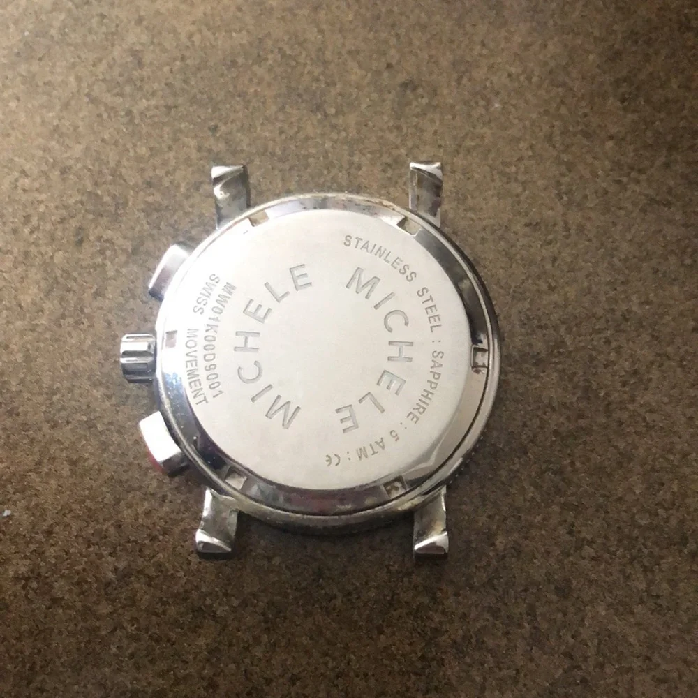 Michele Watch without band - Picture 4 of 8